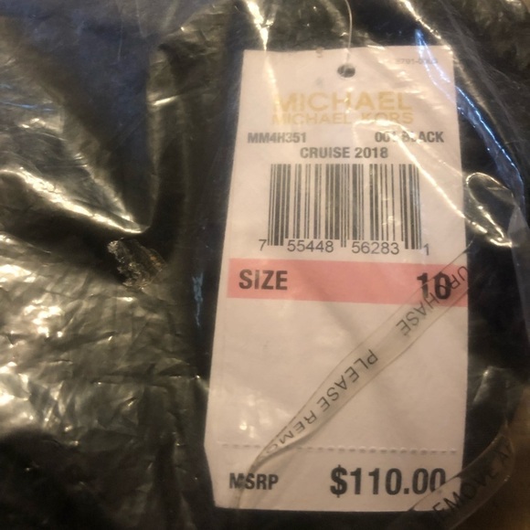 MICHAEL Michael Kors Urban Gypsy One Piece - Picture 4 of 4